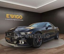 FORD MUSTANG FASTBACK VI FASTBACK 5.0 V8 GT BV6