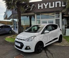 HYUNDAI I10 II 1.0 66 UEFA EURO 2016