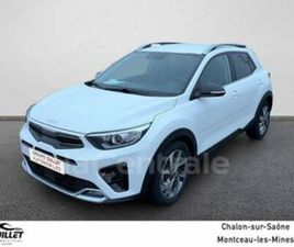 KIA STONIC GENERATION2 1.0 T-GDI 100 GT LINE