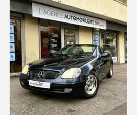 MERCEDES SLK SLK 200 200 9CV