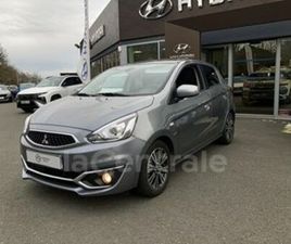 II GENERATION2 1.2 MIVEC AS&G 80 INTENSE NAVI CONNECT