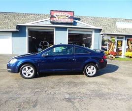 2009 PONTIAC G5 2DR CPE
