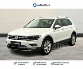 II 2.0 TDI 150 BLUEMOTION TECHNOLOGY CARAT DSG7