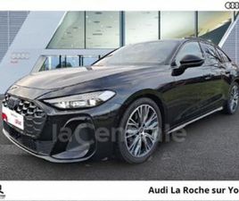 AUDI A5 III AVANT 2.0 TDI HYBRIDE 204 QUATTRO S LINE S TRONIC 7