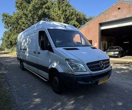 MERCEDES SPRINTER SPRINTER LPG/ G3 - BENZINE AUTOMAAT 2013