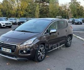 GENERATION2 2.0 HDI 163 FAP FELINE BVA6