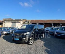 III CABINE APPROFONDIE FIXE M 2.0 BLUEHDI 180 S&S EAT8 PACK ASPHALT