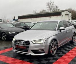 III GENERATION2 SPORTBACK 1.6 TDI 110 S TRONIC 7
