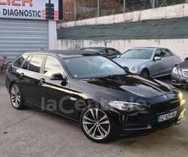 BMW SERIE 5 TOURING 520 (F11) GENERATION2 TOURING 520D 190 EXECUTIVE BVA8