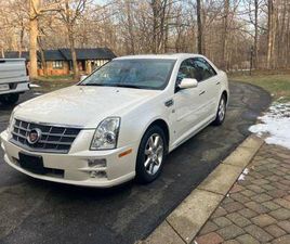 CADILLAC STS 2008 CADILLAC STS AWD V6 1SB