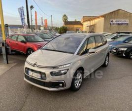 CITROEN C4 GRAND SPACETOURER 1.6 BLUEHDI 120 S&S BUSINESS EAT8