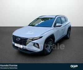 HYUNDAI TUCSON IV 1.6 CRDI 136 HYBRID 48V BUSINESS DCT-7