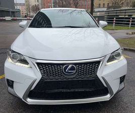 LEXUS CT CT 200H LEXUS CT F-SPORT 200H AUT. HYBRID