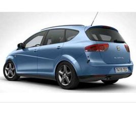 SEAT ALTEA XL CHILI 1,2 TSI DEFEKT