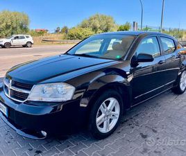 DODGE AVENGER AMERICA