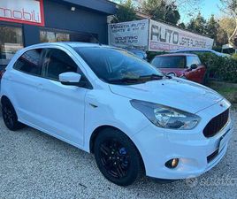 FORD KA FORD KA 1.2 5P GPL NEOPATENTATI