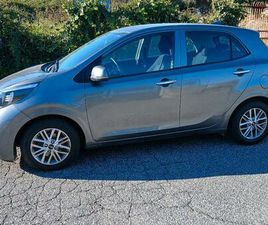KIA PICANTO ANNO 2022 BENZINA GPL 70000 KM