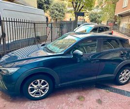 MAZDA CX3