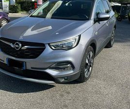 OPEL GRANDLAND X