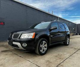 2008 PONTIAC TORRENT AWD ONLY 97K CLEAN TITLE NO PROBLEMS