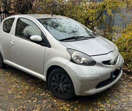 TOYOTA AYGO 1.0 BENZINA