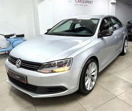 JETTA 1.6I COMFORTLINE