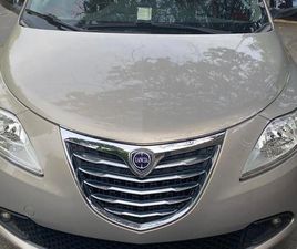 LANCIA YPSILON LANCIA Y DEL 2013 GPL