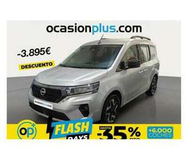 TOWNSTAR FURGÓN 1.3G COMFORT L1 3PL. 96KW