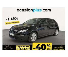 PEUGEOT 308 1.6 BLUEHDI STYLE 120