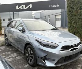 KIA CEE'D CEED SW 1.5 T-GDI GOLD DCT ADA ÉS PLUS CSOMAGGAL