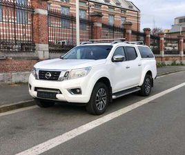 NAVARA 3.0 DCI V6 4X4 BUSINESS DPF