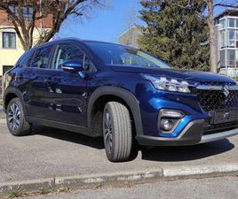 SX4 S-CROSS 1.4 BOOSTERJET AUTOMATIK COMFORT M AHK