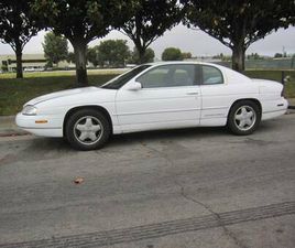 1997 CHEVY MONTE CARLO $3500 OR TRADE FOR ...