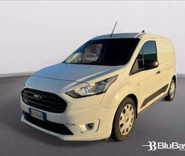 FORD TRANSIT CONNECT 200 1.5 ECOBLUE 100CV PC FURGONE TREND