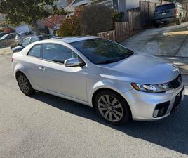 2011 KIA FORTE EX COUPE (KOUP)
