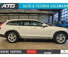 VOLVO V90 CROSS COUNTRY D4 V90 CROSS COUNTRY AWD LEDER NAV LED PANO CAM AHK