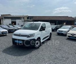 III TAILLE M 1000KG BLUEHDI 75 CLUB