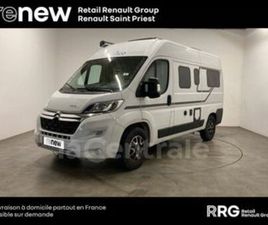 CITROEN JUMPER CAMPER VAN CV 540 DB