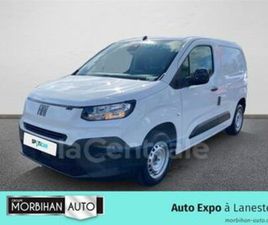 III (3) FOURGON M 650 KG 1.5 BLUEHDI 100 S&S BVM6