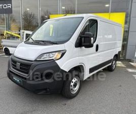 IV (3) FOURGON 3.0 140CH POWER H3