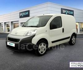 FIAT FIORINO IV GENERATION2 TOLE 1.3 MULTIJET 16V 80 PRO LOUNGE