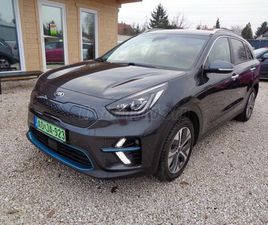 KIA E-NIRO KIA NIRO E-NIRO 64KWH PLATINUM EXECUTIVE LINE FULL GARANCIÁVAL