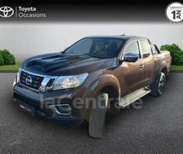 NISSAN NAVARA II CABINE KING 2.3 DCI 160CH E6D PRO