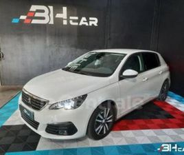 PEUGEOT 308 III 1.5 BLUEHDI 130 ALLURE PACK