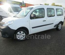 II GENERATION2 CABINE APPROFONDIE MAXI 1.5 DCI 95 CH CONFORT 5PL