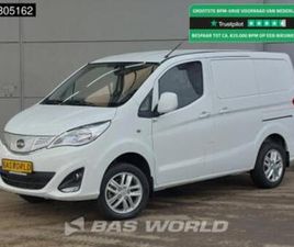 BYD ETP3 ELEKTRISCH 45KWH WLTP 238KM 2X SCHUIFDEUR AIRCO CAM — BESTELAUTO'S — MARKTPLAATS