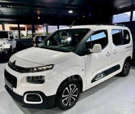 CITROEN BERLINGO MULTISPACE III TAILLE M 1.5 BLUEHDI 100 SHINE