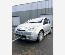 CITROEN C2 1.4 HDI EXCLUSIVE