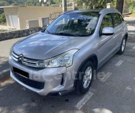 CITROEN C4 AIRCROSS 1.6 HDI 115 S&S 4X4 FEEL EDITION BV6