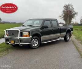 FORD F250 FORD USA F 250 7.3 POWERSTROKE V8 DIESEL ROESTVRIJ! C-RBW! N — BESTELAUTO'S — MARKTPLAATS